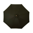 thumbnail image 2 of Classic Wood 9' Market Umbrella, 2 of 3