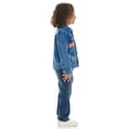 thumbnail image 3 of Character Toddler Boys Denim Jacket, 3 of 9