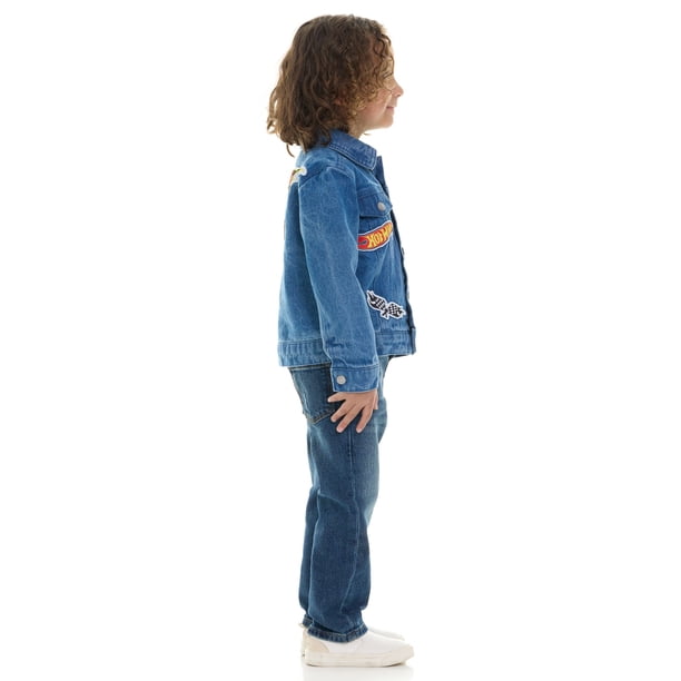 Character Toddler Boys Denim Jacket - Samsclub.com