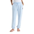 thumbnail image 1 of Salt Life Women's Ocean Washed Fleece Jogger, 1 of 6