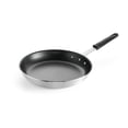 thumbnail interactive-video image 1 of Member's Mark 12" Aluminum Nonstick Restaurant Fry Pan, 1 of 14