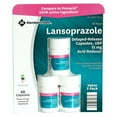 thumbnail image 1 of Member's Mark Lansoprazole Delayed-Release Capsules, 15 mg, 14 ct./pk., 3 pk., 1 of 5