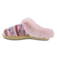 thumbnail image 5 of Isotoner Women's Classic Comfort Clog Slipper, 5 of 10