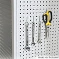 thumbnail image 8 of Seville Classics UltraHD Storage Cabinet, 24" W x 18" D x 66" H, 8 of 16