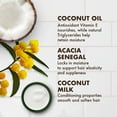 thumbnail image 4 of Shea Moisture 100% Virgin Coconut Oil Daily Hydration Shampoo, 34 fl. oz., 4 of 5