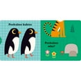 thumbnail image 4 of Peekaboo: Zoo, Board Book, 4 of 5