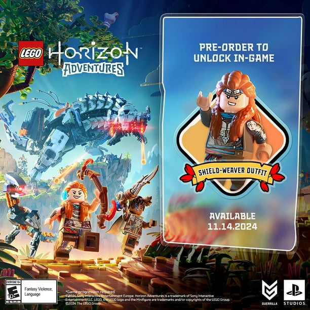 LEGO Horizon Adventures - Nintendo Switch - Samsclub.com