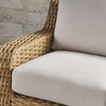 thumbnail image 4 of Member's Mark Athena Sectional with Sintered Stone Top and Sunbrella Fabric, 7pc, 4 of 10
