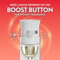 thumbnail image 9 of Air Wick Plug In Scented Oil Air Freshener, Refreshing Watermelon & Berries, 1 warmer + 6 refills, 9 of 11