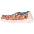 thumbnail image 2 of Hey Dude Youth Girls Wendy Shoe, 2 of 6