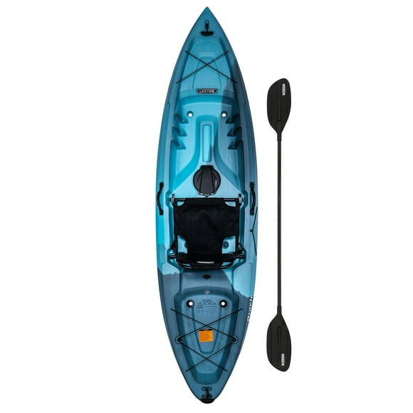 Lifetime Oracle 10' 3" Sit-On-Top Kayak, Paddle Included