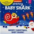 thumbnail image 1 of Pinkfong: Merry Christmas, Baby Shark, Hardcover, 1 of 4