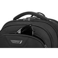 thumbnail image 10 of Targus 15.6” Corporate Traveler Checkpoint-Friendly Laptop Backpack, Black, 10 of 21