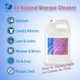 thumbnail image 3 of DCT 30% Concentrated Vinegar Cleaner, Lemon Scent, 1 gal., 3 of 8