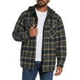 thumbnail image 1 of Eddie Bauer Men's Hooded Shacket, 1 of 9