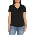 thumbnail image 1 of Gap Women's Short Sleeve V-Neck T-Shirt, 1 of 8