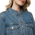 thumbnail image 6 of Express Women's Denim Jacket, 6 of 9