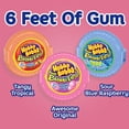 thumbnail image 5 of Hubba Bubba Bubble Tape Gum, 2 oz., 12 pk., 5 of 9