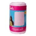 thumbnail image 8 of Barbie Luxe Faux Fur Throw, 50" x 60", 8 of 8