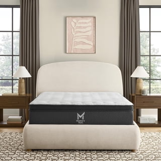 Member's Mark 13" Eurotop Hybrid Mattress