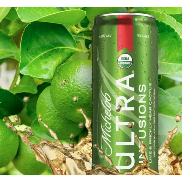 Michelob ULTRA Lime Cactus American Lager Beer, 12 fl. oz. can, 18 pk. -  Samsclub.com