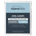 thumbnail image 1 of Tempur-Pedic Cool Luxury Mattress Protector, Assorted Sizes, 1 of 5