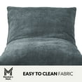 thumbnail image 4 of Member's Mark Cloud Lounge Accent Chair, Assorted Colors, 4 of 9