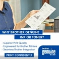 thumbnail image 2 of Brother - TN630 Toner Cartridge, Black, 2 of 8