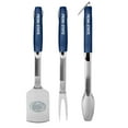 thumbnail image 1 of NCAA 3 pc. Stainless Steel Grill Set, 1 of 5