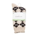 thumbnail image 3 of Cuddl Duds 4pk Cozy Boot Sock, 3 of 4