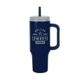 thumbnail image 1 of Logo Brands Dallas Cowboys Stainless Steel Leakproof Tumbler, 1 of 6