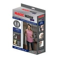 thumbnail image 1 of Magic Mesh Elite 83” x 39” Hands Free Magnetic Screen Door, 1 of 6