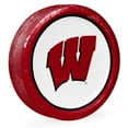 thumbnail image 5 of Wisconsin Badgers NCAA Round Paper Plates, 10", 85 ct., 5 of 6