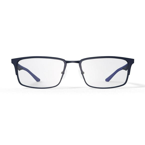 Nike 4315SC Satin Navy Rectangle Eyeglasses