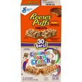 thumbnail image 3 of Reese's Puffs & Cinnamon Toast Crunch Cereal Bar Treats (30 ct.), 3 of 5