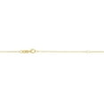thumbnail image 5 of Polished Oval Locket Pendant in 14K Gold, 5 of 9