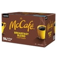 thumbnail image 7 of McCafe, Breakfast Blend Light Roast K-Cup Coffee Pods,&nbsp;94ct, 7 of 8