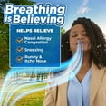thumbnail image 4 of Nasacort Allergy 24-Hr. Non-Drowsy Nasal Spray 120 sprays/pk., 4 pk., 4 of 7