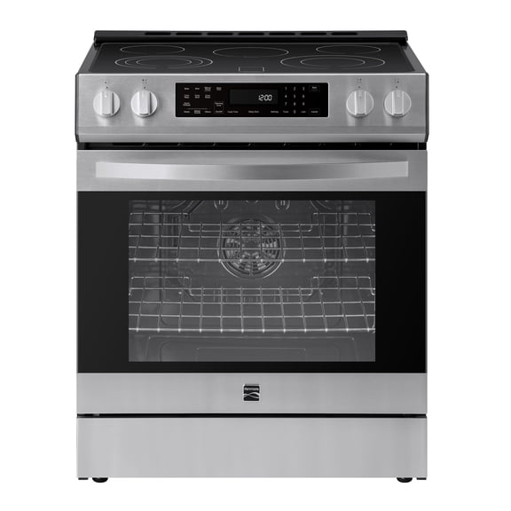 Kenmore 5.6 cu. ft. 5 Element Electric Range Stove