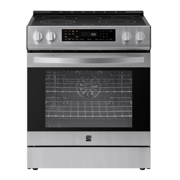 Kenmore 5.6 cu. ft. 5 Element Electric Range Stove