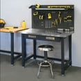 thumbnail image 6 of Seville Classics UltraHD Stainless Steel LED Lighted Workcenter, 6 of 11