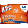 thumbnail image 4 of Lance ToastChee Peanut Butter Crackers, 1.52 oz., 40 pk., 4 of 5