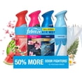 thumbnail image 1 of Febreze Air Mist Air Freshener Spray, Mixed Scent, 4ct., 32.4 oz., 1 of 9