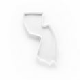 thumbnail image 2 of Lark Porcelain State-Shaped Bake & Serve Dish, Choose State, 2 of 5