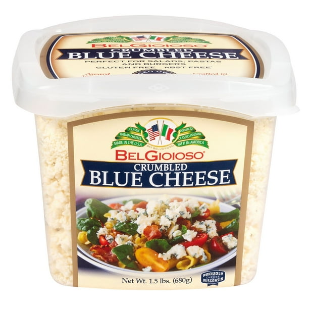 BelGioioso Blue Cheese Crumbles, 1.5 lbs. - Samsclub.com BelGioioso Blue Cheese Crumbles, 1.5 lbs. - Samsclub.com