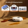 thumbnail image 5 of Roborock Q10 Series Robot Vacuum & Mop, 10000Pa Suction, 70 Days Self-Emptying, Anti-Tangle Brush, Obstacle Avoidance, 5 of 6