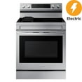 thumbnail image 1 of Samsung 6.3 cu. ft. Freestanding Electric Range with Convection & Griddle, 1 of 3