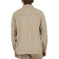 thumbnail image 4 of OFFLINE Habit Men's Short-Sleeve River Shirt, 4 of 9
