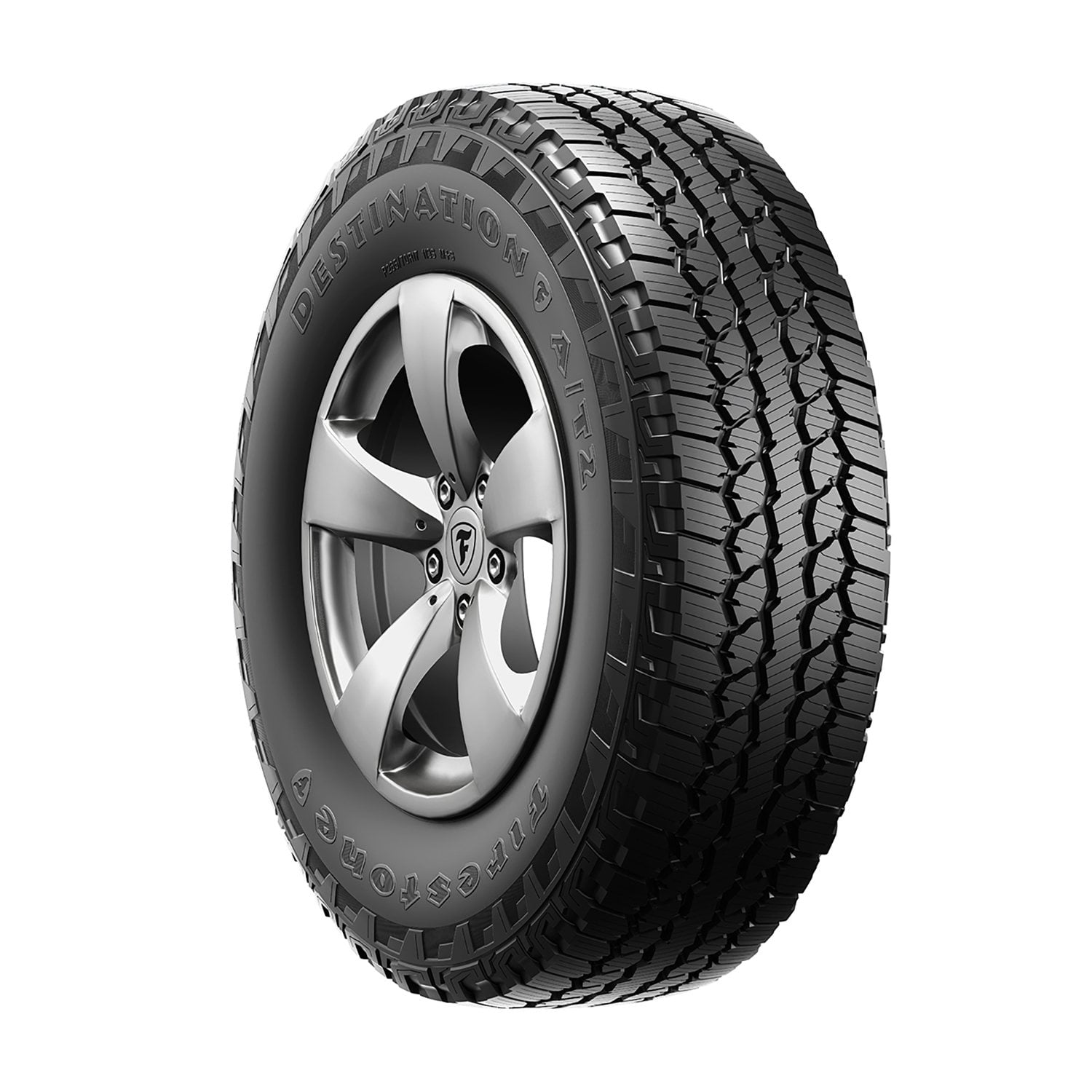 Firestone Destination A/T2 - P275/65R18 114T Tire - Samsclub.com