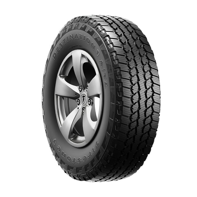 Firestone Destination A/T2 - P285/70R17 117T Tire - Samsclub.com